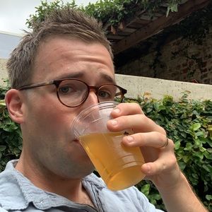 Meet your Posher, Christopher